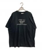 cPH/gOLFキャプテンズヘルム ゴルフ）の古着「プリントTシャツ」｜ブラック