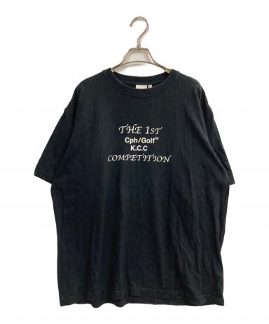 中古・古着通販】cph/golf (キャプテンズヘルム ゴルフ) プリントT