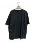 cph/golf (キャプテンズヘルム ゴルフ) プリントTシャツ ブラック サイズ:L：8000円