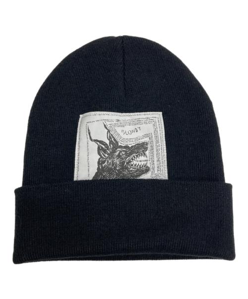 THE NORTH FACE（ザ ノース フェイス）THE NORTH FACE (ザ ノース フェイス) SUPREME (シュプリーム) 24AW Beanie ブラック サイズ:Ｆ 未使用品の古着・服飾アイテム