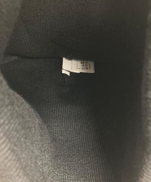 THE NORTH FACE（ザ ノース フェイス）THE NORTH FACE (ザ ノース フェイス) SUPREME (シュプリーム) 24AW Beanie ブラック サイズ:Ｆ 未使用品の古着・服飾アイテム