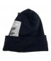 THE NORTH FACE (ザ ノース フェイス) SUPREME (シュプリーム) 24AW Beanie ブラック サイズ:Ｆ 未使用品：11000円