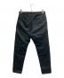 THE NORTHFACE PURPLELABEL (ザ・ノースフェイス パープルレーベル) STRETCH TWILL TAPERED PANTS ブラック サイズ:30：5000円