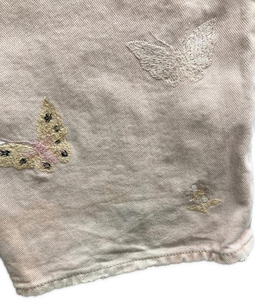 OUR LEGACY（アワーレガシー）OUR LEGACY (アワーレガシー) THIRD CUT  ROSE BUTTERFLY ベージュ サイズ:30の古着・服飾アイテム