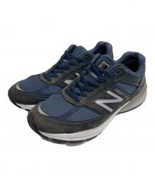 NEW BALANCE（ニューバランス）の古着「M990NV5」｜ブラック