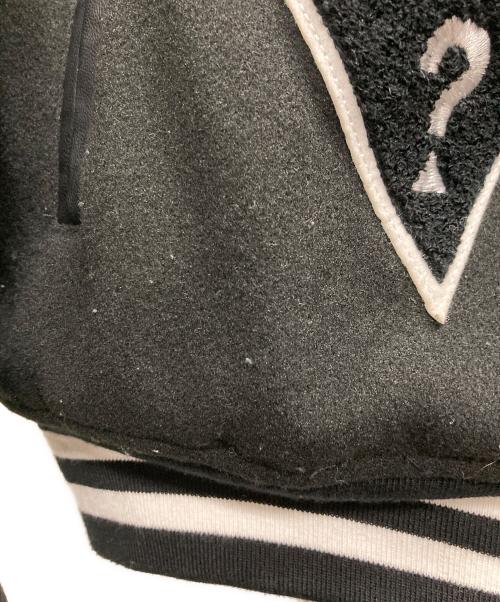 GUESS（ゲス）GUESS (ゲス) スタジャン ブラック サイズ:Sの古着・服飾アイテム