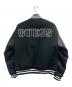 GUESS (ゲス) スタジャン ブラック サイズ:S：6000円
