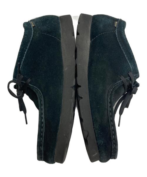 CLARKS（クラークス）CLARKS (クラークス) Wallabee GTX ブラック サイズ:26の古着・服飾アイテム