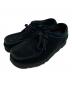 CLARKS（クラークス）の古着「Wallabee GTX」｜ブラック