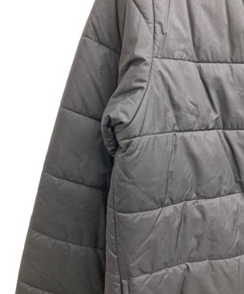 THE NORTH FACE（ザ ノース フェイス）THE NORTH FACE (ザ ノース フェイス) キッズマイクロゼファーカーディガン ブラック サイズ:150の古着・服飾アイテム