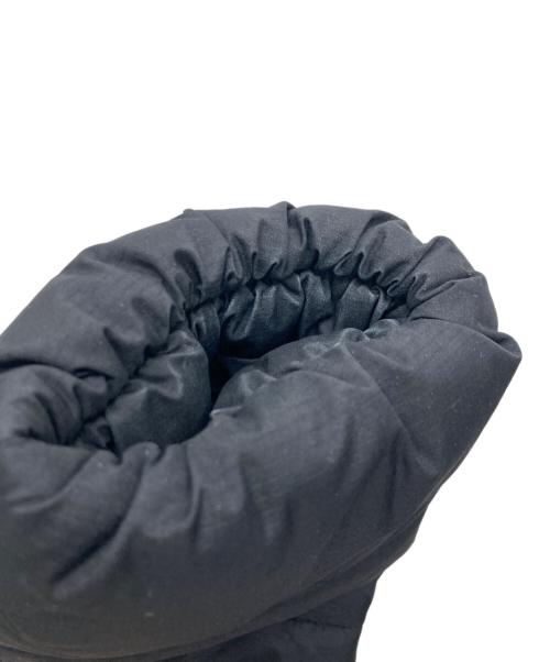 THE NORTH FACE（ザ ノース フェイス）THE NORTH FACE (ザ ノース フェイス) キッズマイクロゼファーカーディガン ブラック サイズ:150の古着・服飾アイテム