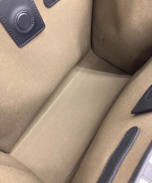 GIANNI CHIARINI（ジャンニ キアリーニ）GIANNI CHIARINI (ジャンニ キアリーニ) MARCELLA M トートバッグ ベージュの古着・服飾アイテム