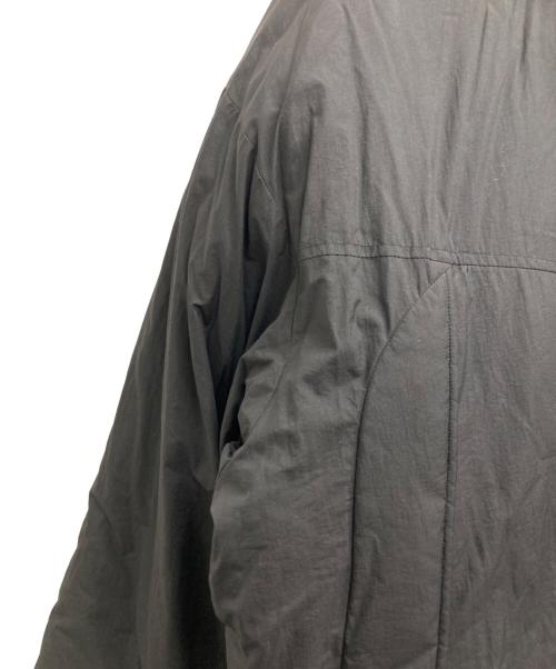 WILD THINGS（ワイルドシングス）WILD THINGS (ワイルドシングス) FREAK'S STORE (フリークスストア) SHORT MONSTER PARKA ブラック サイズ:Lの古着・服飾アイテム