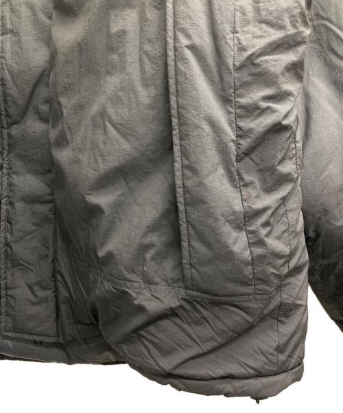 WILD THINGS（ワイルドシングス）WILD THINGS (ワイルドシングス) FREAK'S STORE (フリークスストア) SHORT MONSTER PARKA ブラック サイズ:Lの古着・服飾アイテム