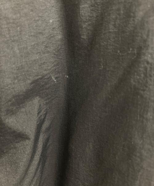 WILD THINGS（ワイルドシングス）WILD THINGS (ワイルドシングス) FREAK'S STORE (フリークスストア) SHORT MONSTER PARKA ブラック サイズ:Lの古着・服飾アイテム