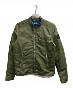DIESELディーゼル）の古着「J-GLORY」｜オリーブ