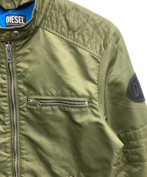 DIESEL（ディーゼル）DIESEL (ディーゼル) J-GLORY オリーブ サイズ:Lの古着・服飾アイテム