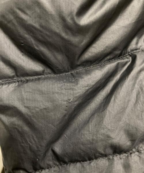 Canadian East（カナディアンイースト）Canadian East (カナディアンイースト) アウトドア ダウンパンツ ブラック サイズ:XSの古着・服飾アイテム