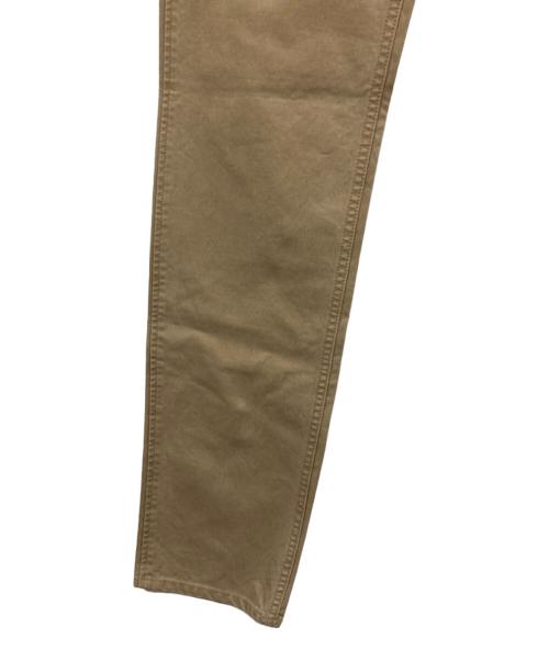 LEVI'S REDTAB（リーバイスレッドタブ）LEVI'S REDTAB (リーバイスレッドタブ) ストレートパンツ ベージュ サイズ:W28の古着・服飾アイテム