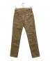 LEVI'S REDTAB (リーバイスレッドタブ) ストレートパンツ ベージュ サイズ:W28：5000円