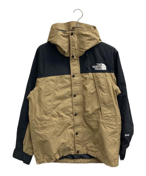 THE NORTH FACE（ザ ノース フェイス）THE NORTH FACE (ザ ノース フェイス) マウンテンライトジャケット ベージュ サイズ:Sの古着・服飾アイテム