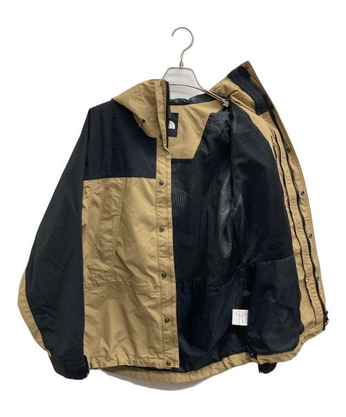 THE NORTH FACE（ザ ノース フェイス）THE NORTH FACE (ザ ノース フェイス) マウンテンライトジャケット ベージュ サイズ:Sの古着・服飾アイテム