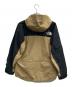THE NORTH FACE (ザ ノース フェイス) マウンテンライトジャケット ベージュ サイズ:S：16000円