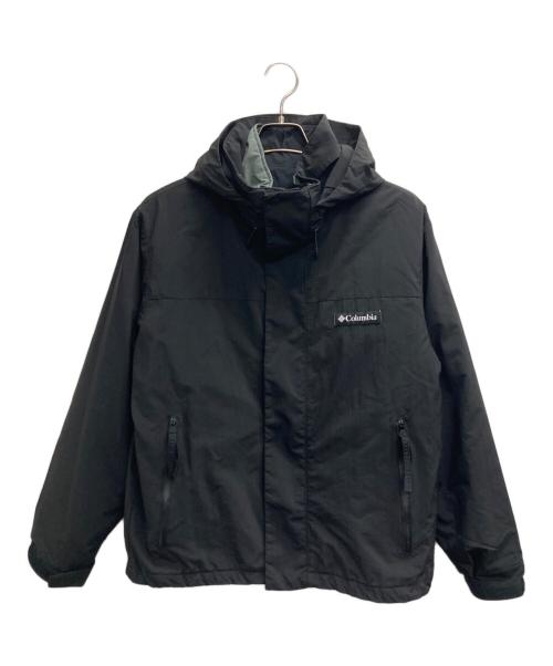 Columbia（コロンビア）Columbia (コロンビア) Bonpas Road InterchangeJacket ブラック サイズ:Sの古着・服飾アイテム