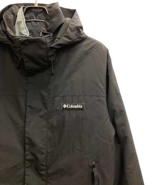 Columbia（コロンビア）Columbia (コロンビア) Bonpas Road InterchangeJacket ブラック サイズ:Sの古着・服飾アイテム