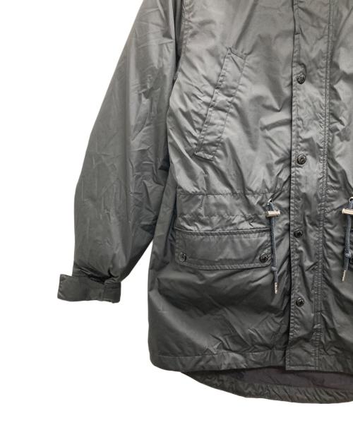 POLO RALPH LAUREN（ポロ・ラルフローレン）POLO RALPH LAUREN (ポロ・ラルフローレン) ライナー付きモッズコート グレー サイズ:Sの古着・服飾アイテム