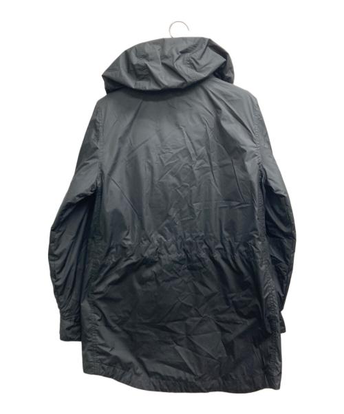 POLO RALPH LAUREN（ポロ・ラルフローレン）POLO RALPH LAUREN (ポロ・ラルフローレン) ライナー付きモッズコート グレー サイズ:Sの古着・服飾アイテム