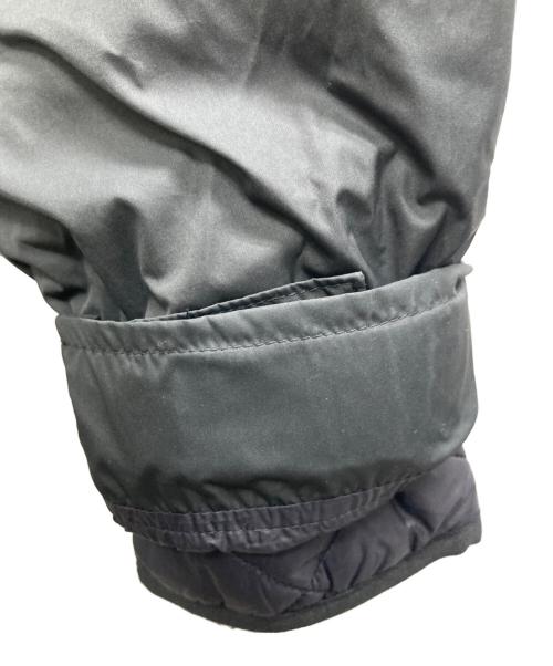 POLO RALPH LAUREN（ポロ・ラルフローレン）POLO RALPH LAUREN (ポロ・ラルフローレン) ライナー付きモッズコート グレー サイズ:Sの古着・服飾アイテム