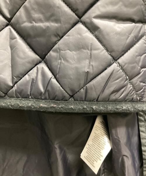 POLO RALPH LAUREN（ポロ・ラルフローレン）POLO RALPH LAUREN (ポロ・ラルフローレン) ライナー付きモッズコート グレー サイズ:Sの古着・服飾アイテム