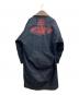 Vivienne Westwood RED LABEL (ヴィヴィアンウエストウッドレッドレーベル) キルティングライナー付きボア襟デニムコート インディゴ サイズ:00：25000円