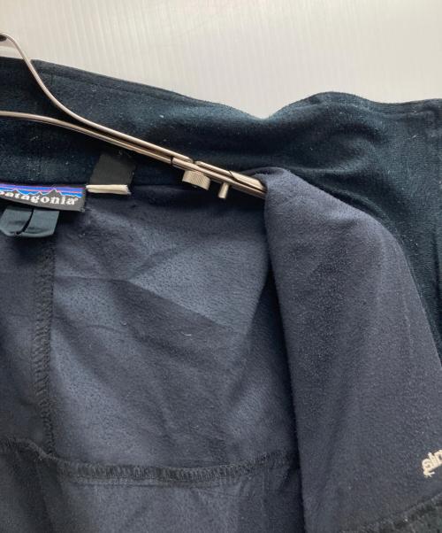 Patagonia（パタゴニア）Patagonia (パタゴニア) インテグラルジャケット ブラック サイズ:Lの古着・服飾アイテム