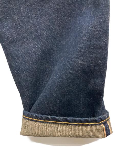 RRL（ダブルアールエル）RRL (ダブルアールエル) Slim Fit Jean デニムパンツ（スリムフィットジーン　デニムパンツ） インディゴ サイズ:W32の古着・服飾アイテム