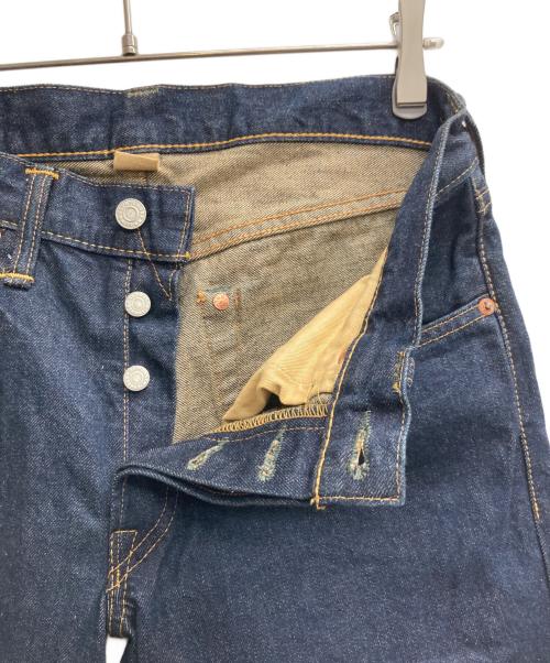 RRL（ダブルアールエル）RRL (ダブルアールエル) Slim Fit Jean デニムパンツ（スリムフィットジーン　デニムパンツ） インディゴ サイズ:W32の古着・服飾アイテム