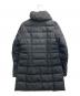 any SiS (エニィスィス) エレガンスショールカラー ミドルダウン ブラック サイズ:1 未使用品：10000円