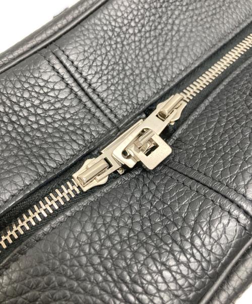 HERMES（エルメス）HERMES (エルメス) ヴィクトリア35 ブラックの古着・服飾アイテム