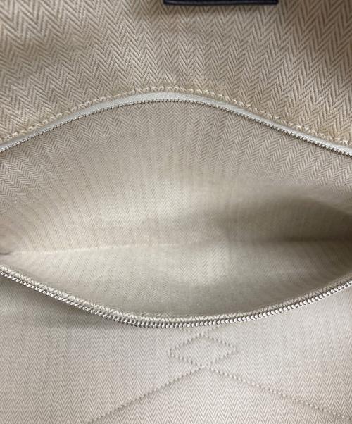 HERMES（エルメス）HERMES (エルメス) ヴィクトリア35 ブラックの古着・服飾アイテム