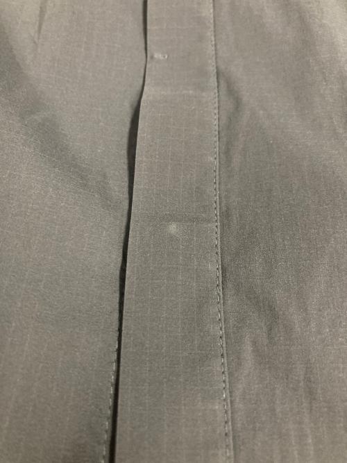 Teton Bros（ティートンブロス）Teton Bros (ティートンブロス) Wind River Shirts ブラック サイズ:Ｍの古着・服飾アイテム