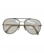 zeissツァイス）の古着「サングラス」｜シルバー