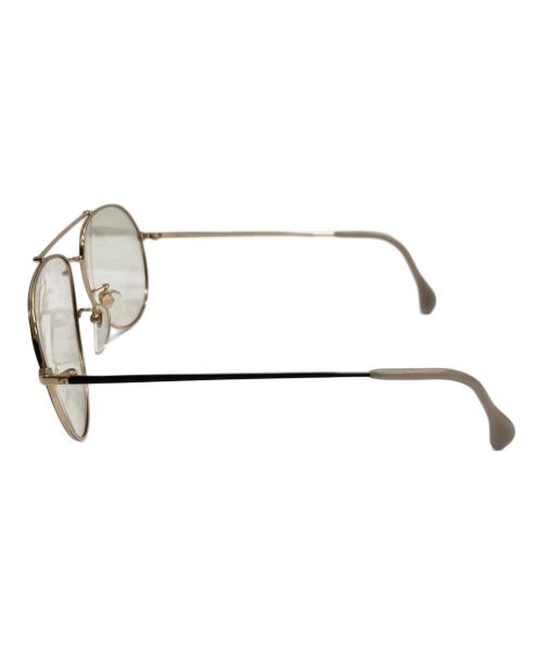 zeiss（ツァイス）zeiss (ツァイス) サングラス シルバーの古着・服飾アイテム