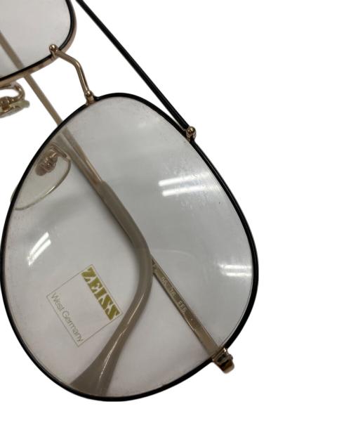 zeiss（ツァイス）zeiss (ツァイス) サングラス シルバーの古着・服飾アイテム