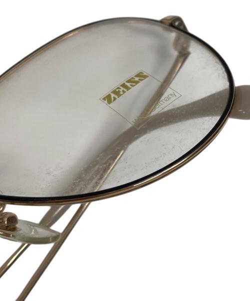 zeiss（ツァイス）zeiss (ツァイス) サングラス シルバーの古着・服飾アイテム