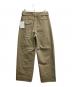 CULLNI (クルニ) Chambray Tuck Wide Pants with Long Belt（シャンブレータックワイドパンツウィズロングベルト） ベージュ サイズ:1 未使用品：10000円