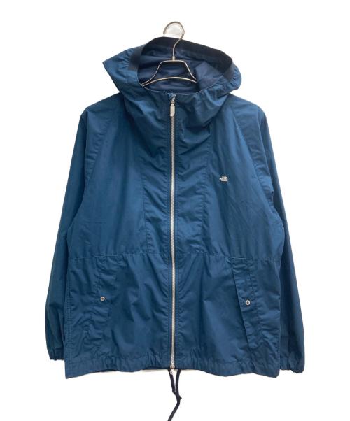 THE NORTHFACE PURPLELABEL（ザ・ノースフェイス パープルレーベル）THE NORTHFACE PURPLELABEL (ザ・ノースフェイス パープルレーベル) Mountain Wind Parka（マウンテン　ウィンド　パーカー） ネイビー サイズ:Ｌの古着・服飾アイテム