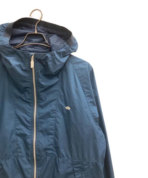 THE NORTHFACE PURPLELABEL（ザ・ノースフェイス パープルレーベル）THE NORTHFACE PURPLELABEL (ザ・ノースフェイス パープルレーベル) Mountain Wind Parka（マウンテン　ウィンド　パーカー） ネイビー サイズ:Ｌの古着・服飾アイテム
