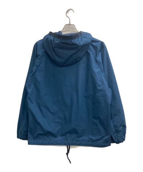 THE NORTHFACE PURPLELABEL（ザ・ノースフェイス パープルレーベル）THE NORTHFACE PURPLELABEL (ザ・ノースフェイス パープルレーベル) Mountain Wind Parka（マウンテン　ウィンド　パーカー） ネイビー サイズ:Ｌの古着・服飾アイテム