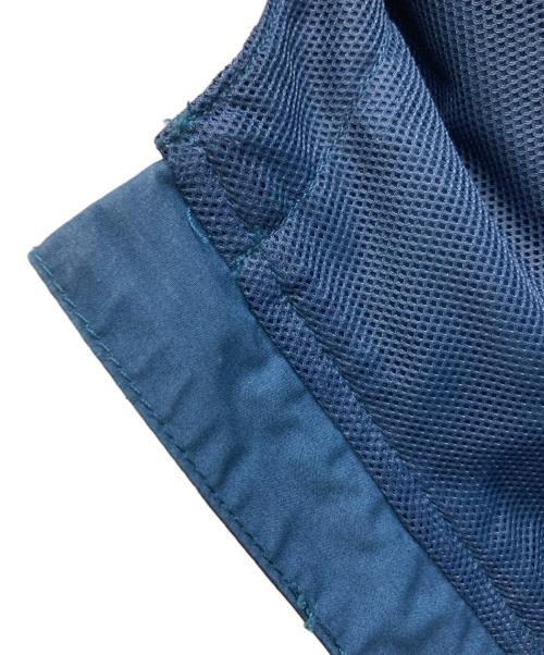 THE NORTHFACE PURPLELABEL（ザ・ノースフェイス パープルレーベル）THE NORTHFACE PURPLELABEL (ザ・ノースフェイス パープルレーベル) Mountain Wind Parka（マウンテン　ウィンド　パーカー） ネイビー サイズ:Ｌの古着・服飾アイテム